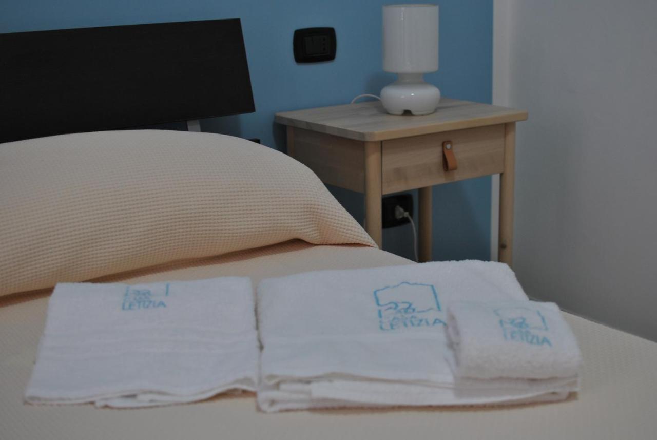 B&B Casa Letizia Trentinara Luaran gambar