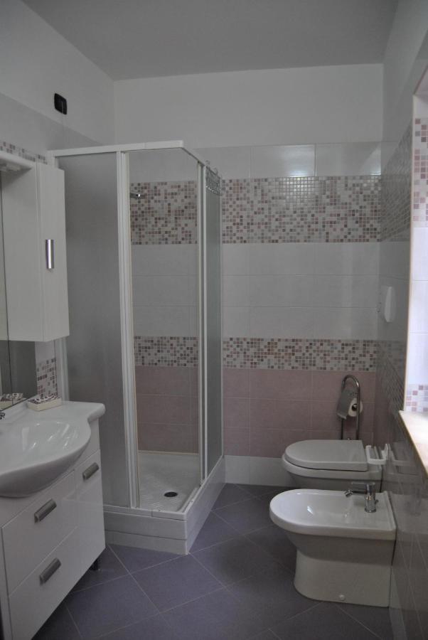 B&B Casa Letizia Trentinara Luaran gambar