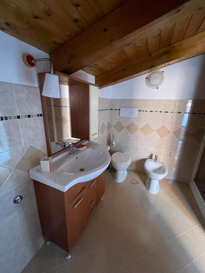 B&B Casa Letizia Trentinara Luaran gambar