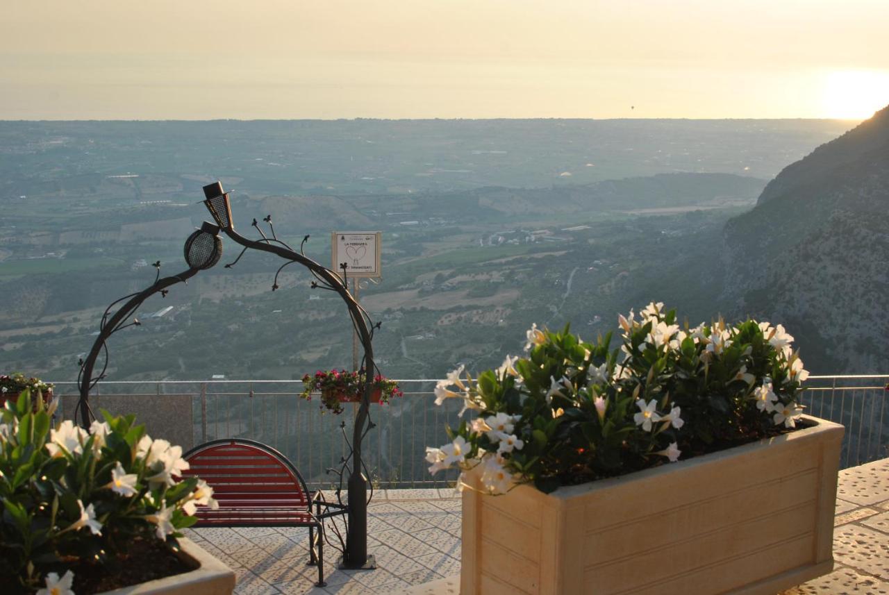 B&B Casa Letizia Trentinara Luaran gambar