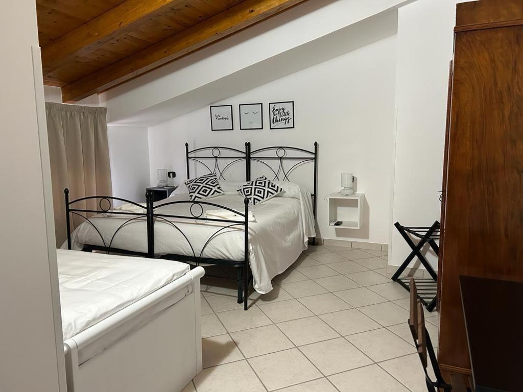 B&B Casa Letizia Trentinara Luaran gambar