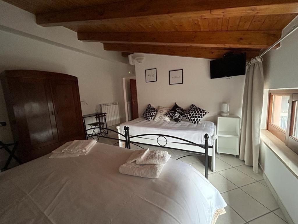 B&B Casa Letizia Trentinara Luaran gambar