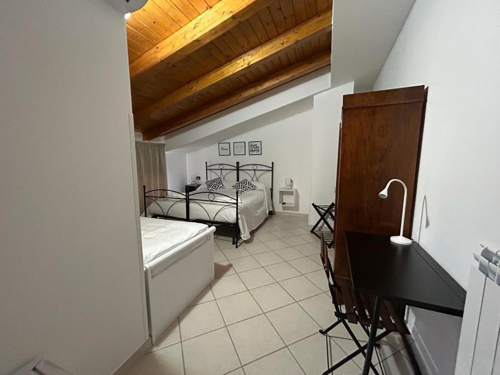 B&B Casa Letizia Trentinara Luaran gambar