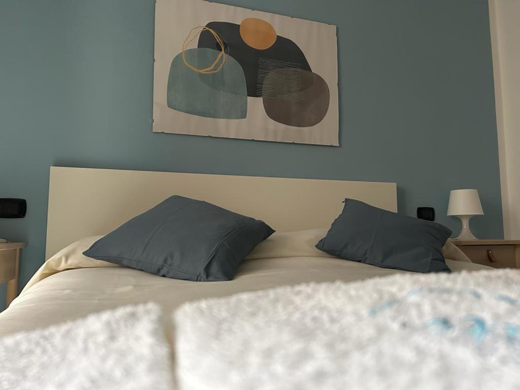 B&B Casa Letizia Trentinara Luaran gambar