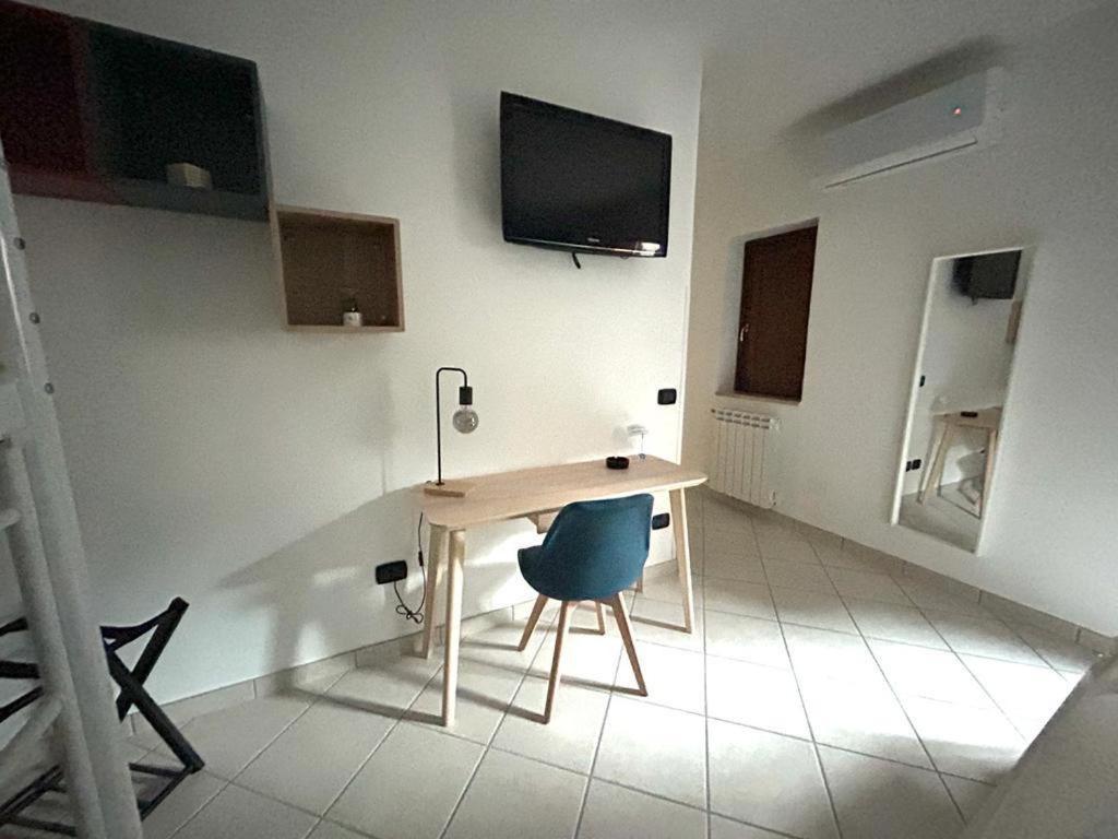 B&B Casa Letizia Trentinara Luaran gambar