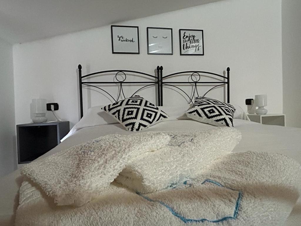 B&B Casa Letizia Trentinara Luaran gambar