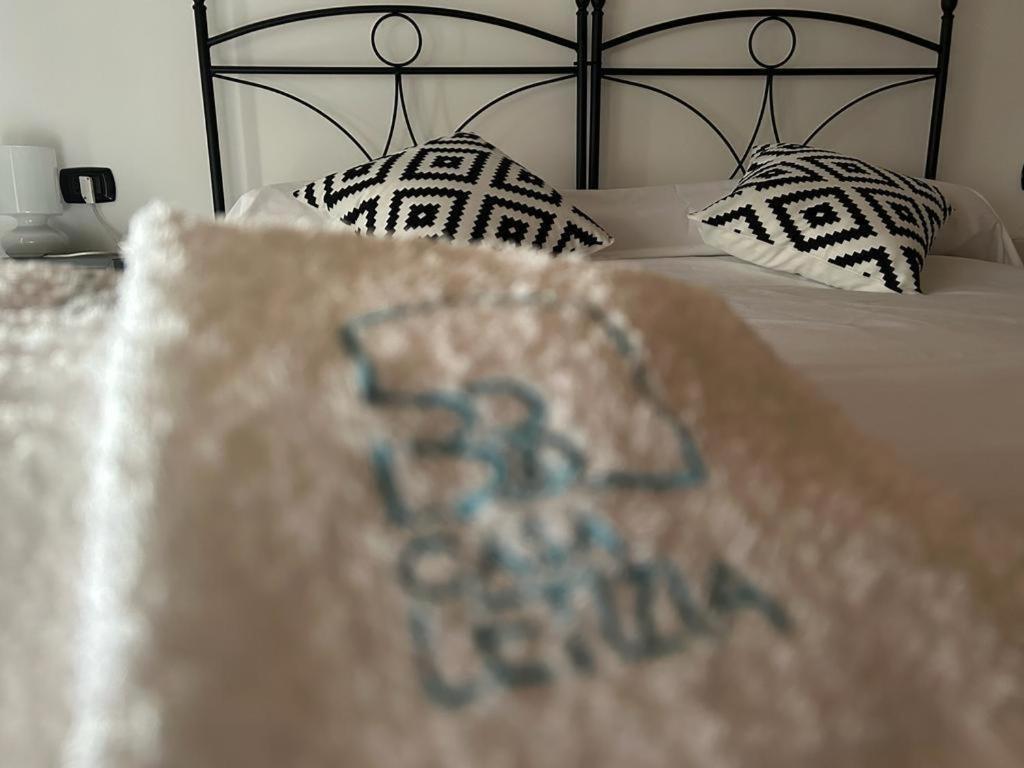 B&B Casa Letizia Trentinara Luaran gambar